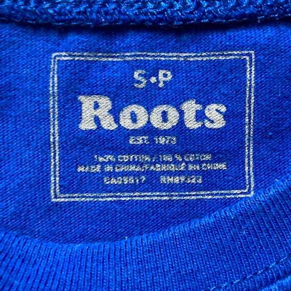 🇨🇦 Roots Italy t-shirt, 3-6 months - Picture 4 of 8